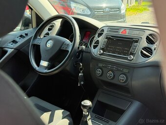 VW Tiguan 1.4tsi 4motion (servis) - 11