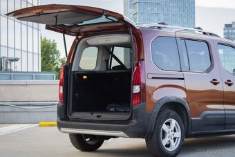 Peugeot Rifter ALLURE 1.5 BlueHDi 130 S&S - 11
