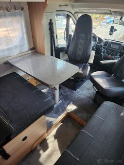 Prodám obytné auto Dethleffs Globe 4 - 11