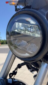 Honda CB125R 2018 11kw - 11