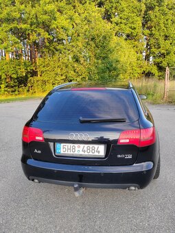Audi A6 3.0tdi 171kw r.v.2007 - 11