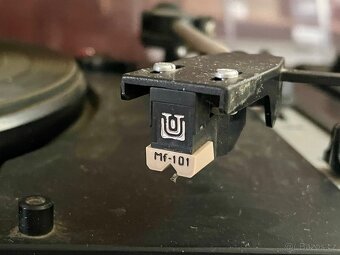 REZERVACE Tesla NZK 160, Sextet 637A, kotoučový magnetofon - 11