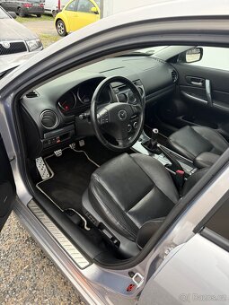 Mazda 6 MPS 2.3 Turbo - 11