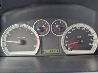 Chevrolet Aveo 1.4i 74kW, 117tkm, KLIMA - 11