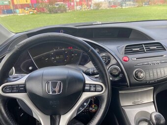 Honda Civic 1.8 VTEC 103 kw - 11