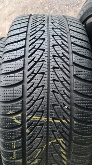 ALU KOLA R 20 - 5x112 originál zimní VW TOUAREG, AUDI Q7. - 11