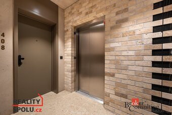 Pronájem, byty/1+kk, 34 m2, Bratislavská, Brno, Brno-město [ - 11