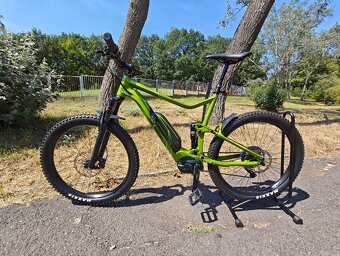 Elektrokolo MERIDA eONE.TWENTY 600 vel. XL - 11