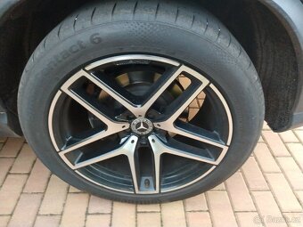 Mercedes benz GLE Coupe 400 AMG packet M276 - 11