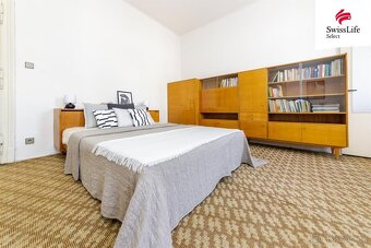 Prodej bytu 3+1 110 m2 Úvoz, Brno - 11