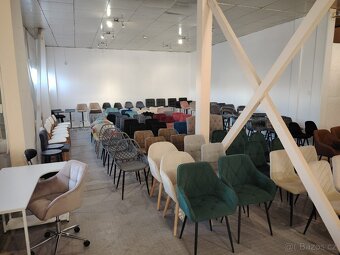 Nové jídelní rozkládací stoly za supe cenu - 11