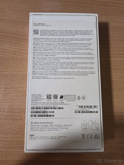 Apple iPhone 16 Pro Max 256 GB - Baterie 100% - 11