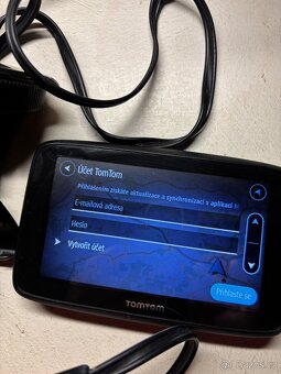 TomTom Go Professional 520 TRUCK - 11