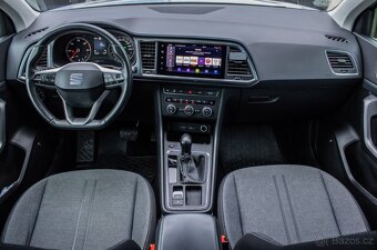 Seat Ateca 2.0 TDI 150 Xperience Family DSG / NELAKOVANÉ - 11