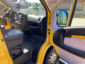 Fiat Ducato 2,3 MultiJet 96kW L2H1 2015 - 11