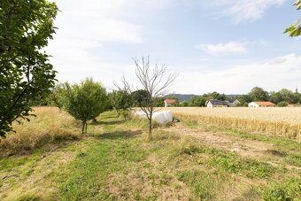 Prodej stavební pozemek, Vražné - 11