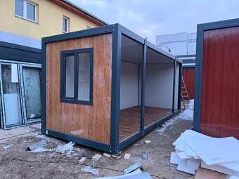 Obytné kontejnery - 11