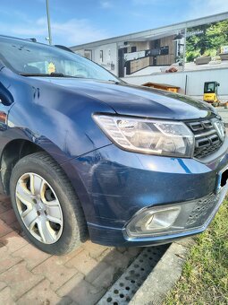 Prodám Dacia Logan MCV 0,9 TCe LPG - 11