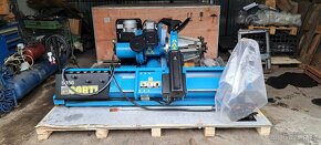 Dvousloupový elektrohydraulický zvedák 4.000 kg - 11