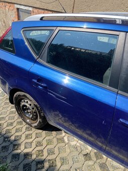 Prodám na náhradní díly jako celek / auto nepojízdné - 11