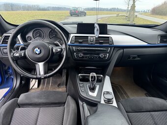 Bmw Řada 3, 335D X-drive - 11