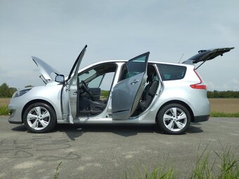 RENAULT GRAND SCENIC,7MÍST,TAŽNÉ ZAŘÍZENÍ,NOVÁ STK - 11