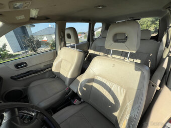 Nissan X-Trail 2.0 16v 103kw +Najeto 266TKM+NOVÁ STK+4x4 - 11