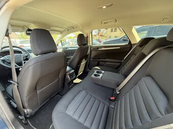 Ford Mondeo MK5 2.0tdci combi 2019 NAVI/2x KOLA/ - 11