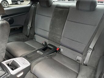 BMW ŘADY 3 320d COUPE - M-PAKET - AUTOMAT - 11