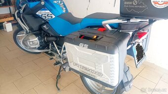 Prodám BMW 1200 GS - 11