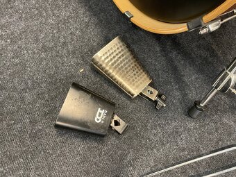 Prodám bicí soupravu Mapex - 11