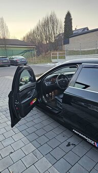 Auto BMW 520D, 2.0 diesel, F11, 2012r. - 11