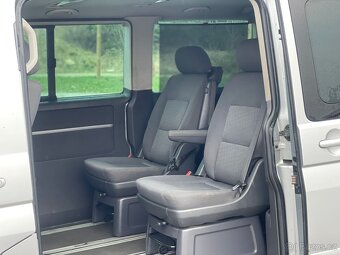 Volkswagen Multivan 2.5TDi 7 míst - na splátky pro všechny - 11