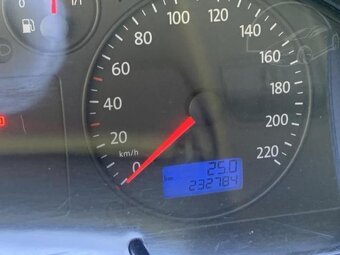 Volkswagen Transporter 2.5TDi 4x4, Novy 3S sklápěč - 11