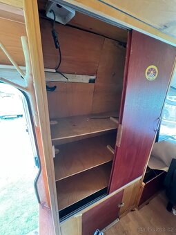 Mercedes Benz Sprinter 312d L2H3 obytný - 11