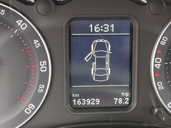 Škoda Octavia 2 combi 2.0 TDI 103kw - 11