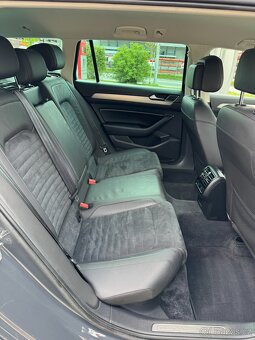 Passat Variant 2.0TDi 110kW Highline 2018 - 11