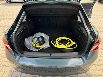 Škoda Superb L&K iV TSI 160kw/matrix/kamera/virtual/webasto - 11