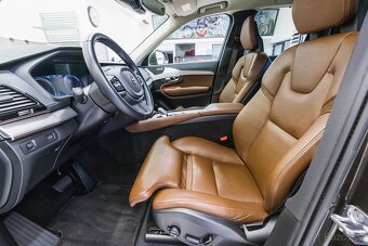 Volvo XC90 2020 B5 AWD 173kw Inscription Po velkém servise - 11