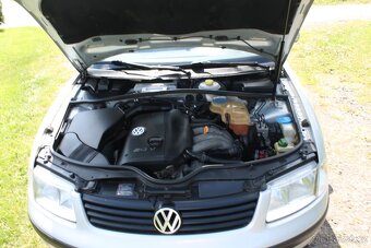 Volkswagen Passat 1,8 20V 92KW, DIGI-KLIMA,Tažné zařízení - 11