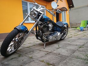 Prodám Harley Davidson-Big Dog - 11