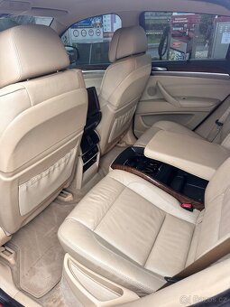 Prodám BMW X6 35d 210 kW – r.v. 2009, biturbo, CZ původ - 11