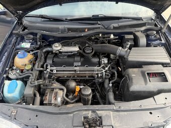 Volkswagen Bora 1.9 TDI 81kW - 11