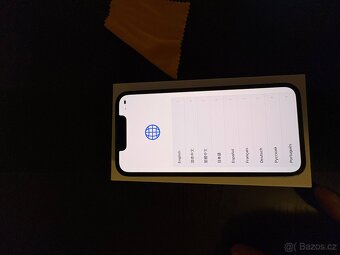 iPhone 13mini 128gb černý - 11
