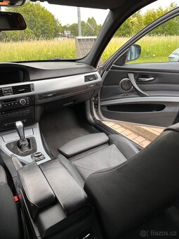 BMW e91 335d - 11