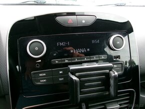 RENAULT Clio 0.9 TCe 66kW 5dv.hatchback - ČR - 1.majitel - 11