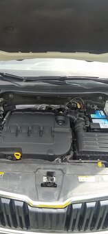 ŠKODA Karoq 2,0TDi, 110 kw, DGS, 4x4 - 11