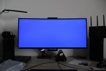34" Dell AW3418DW Alienware - 11
