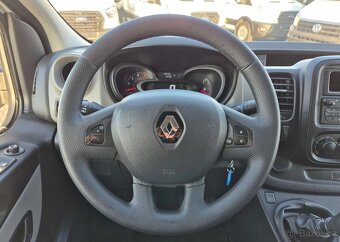 Renault Trafic Long 2018, 6-místne 1,6dCi/120Hp - 11