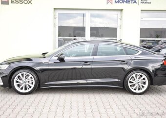 Audi A5 40TDI QUATTRO 2xPNEU 1M ČR - 11